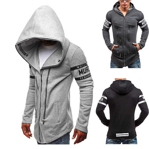 64051  Капюшонка м/ж  демисезон ЛЮКС, Польша, кг  